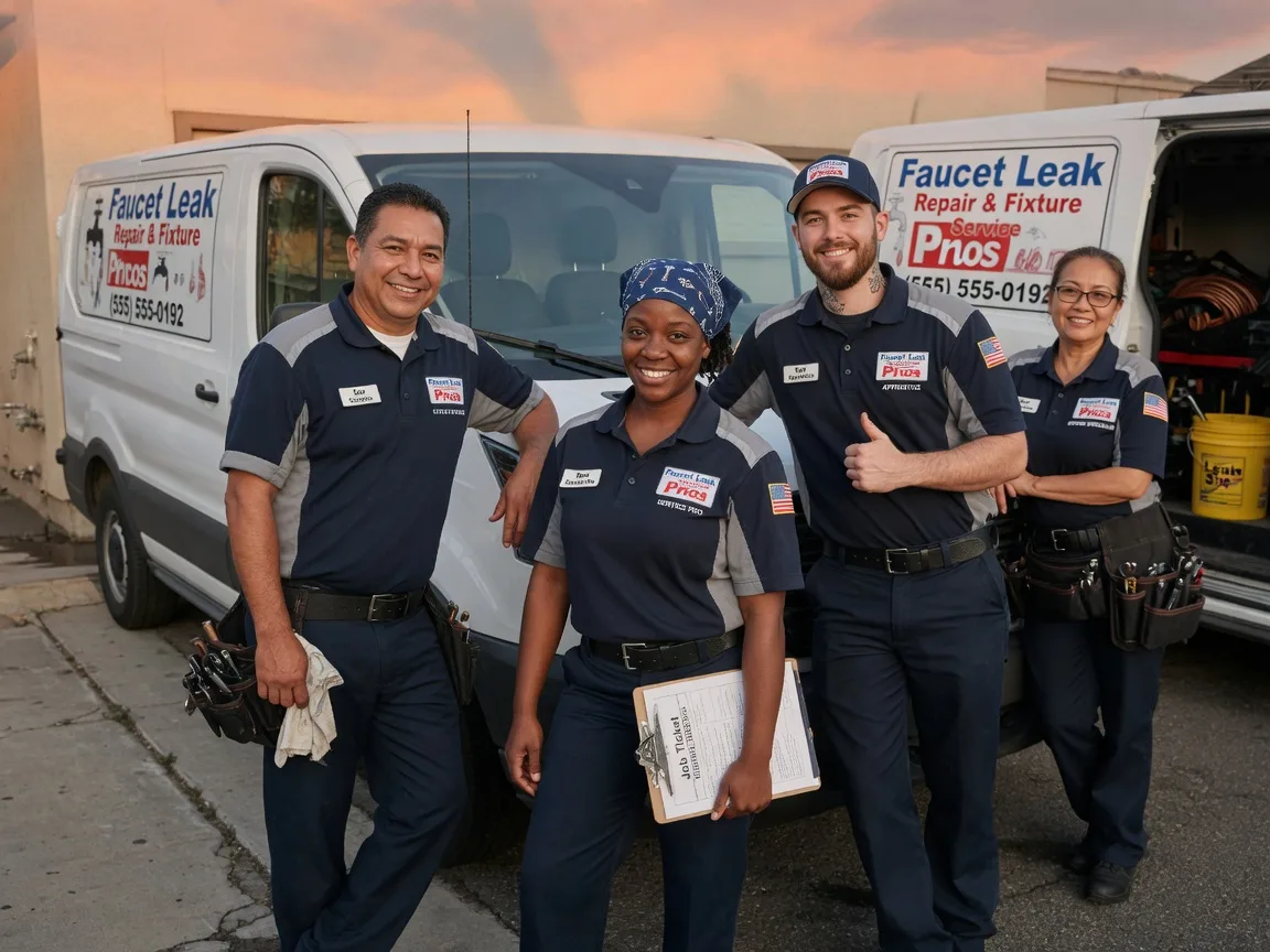 Faucet Repair company in Aniwa, WI